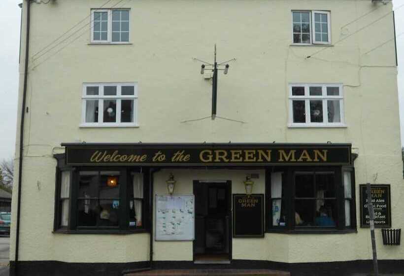 فندق The Greenman Pub