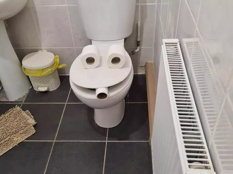 Отель The Kings Head Inn