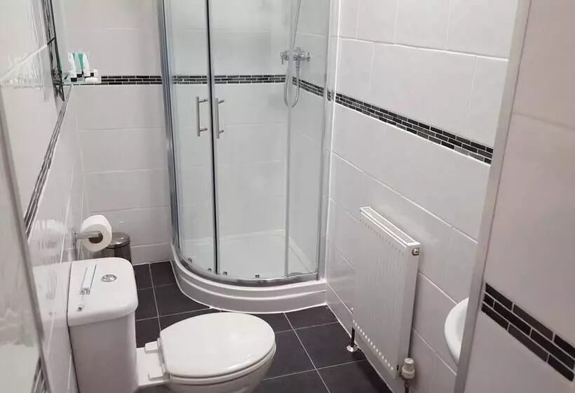 Отель The Kings Head Inn