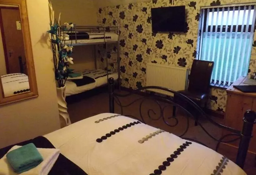 Отель The Kings Head Inn