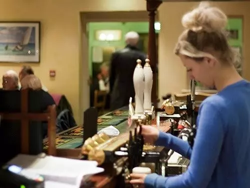 בית מלון כפרי The Lawns