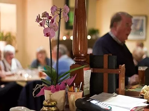 בית מלון כפרי The Lawns