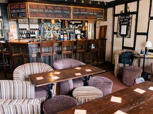 فندق The Lion Inn