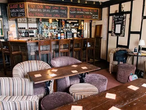 فندق The Lion Inn