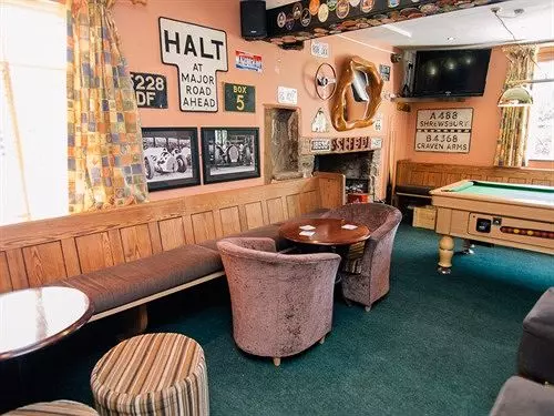 فندق The Lion Inn