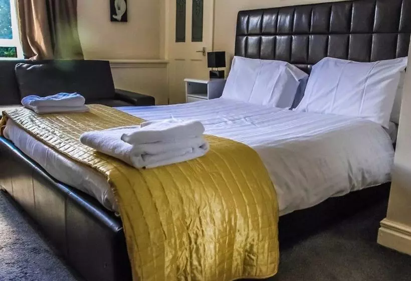 酒店 The Manor House