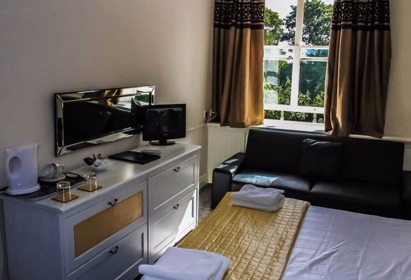 酒店 The Manor House