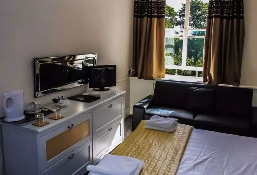 酒店 The Manor House