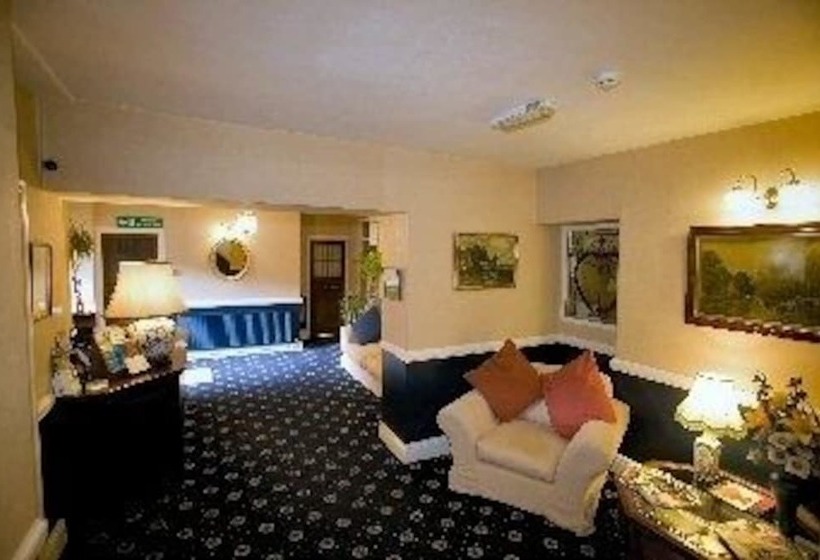 فندق The Usk Inn