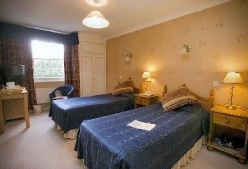 فندق The Usk Inn