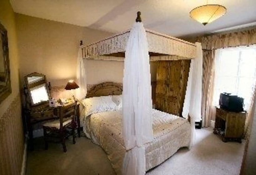 فندق The Usk Inn