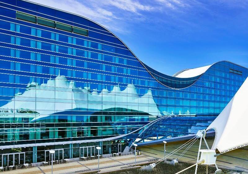 ホテル The Westin Denver International Airport