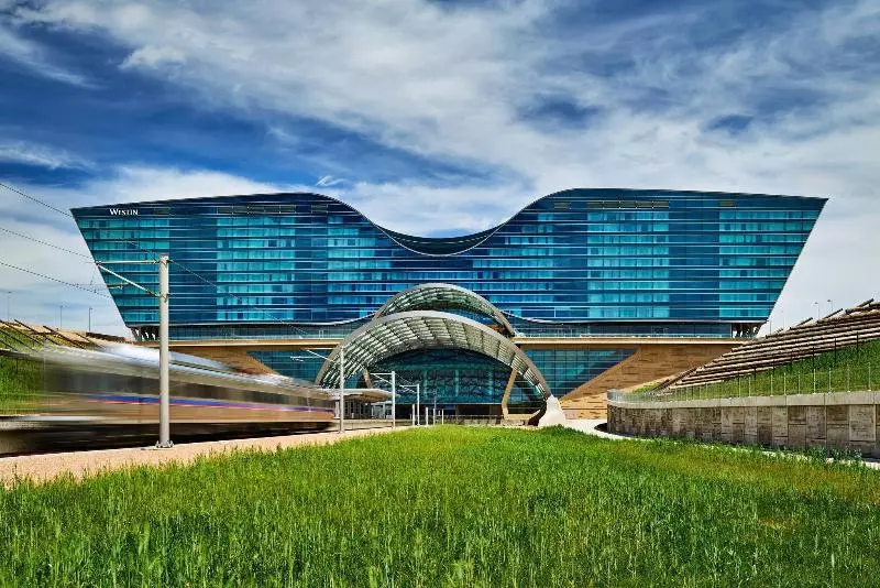 ホテル The Westin Denver International Airport