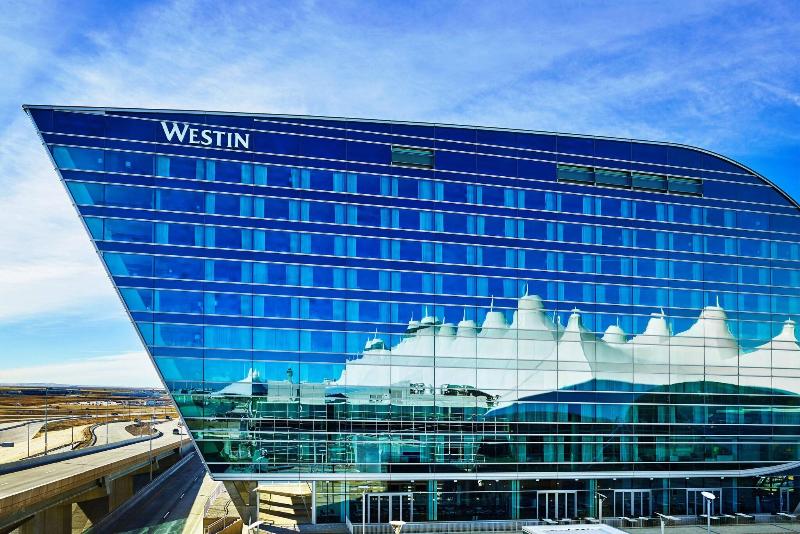 ホテル The Westin Denver International Airport