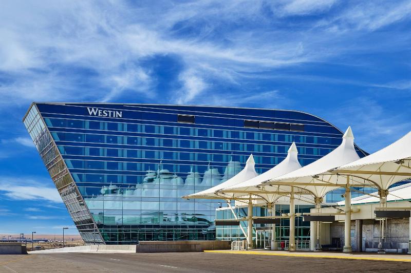ホテル The Westin Denver International Airport