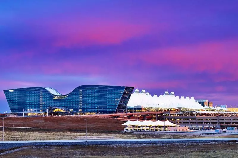 ホテル The Westin Denver International Airport