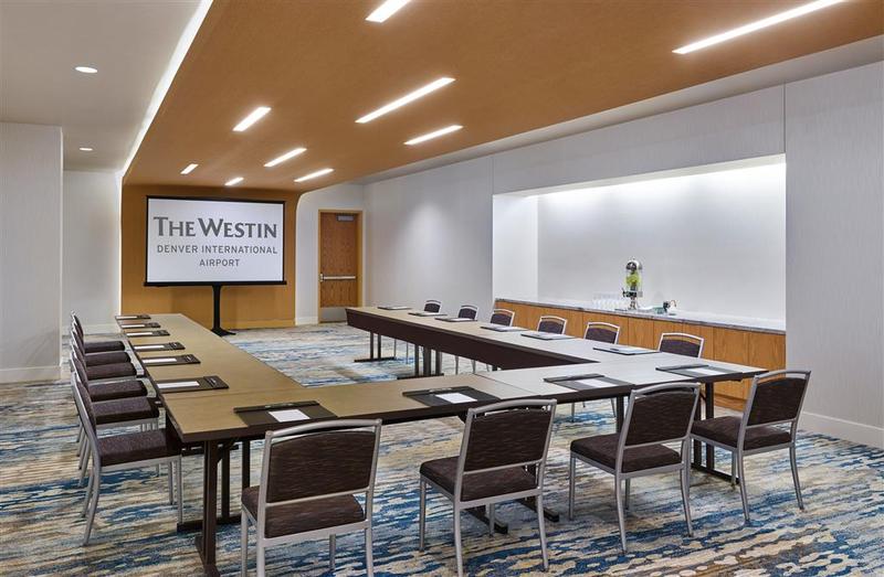 ホテル The Westin Denver International Airport