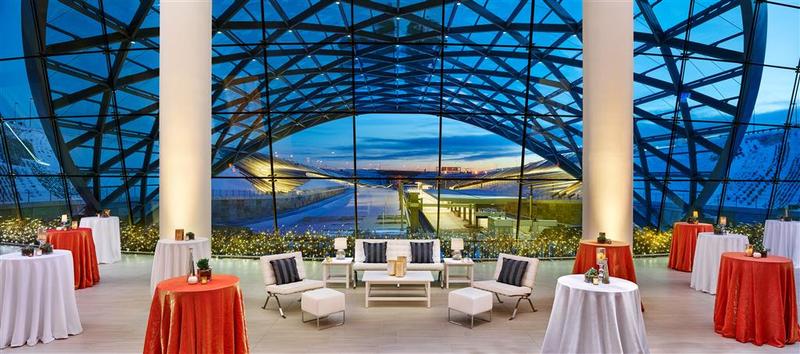 ホテル The Westin Denver International Airport