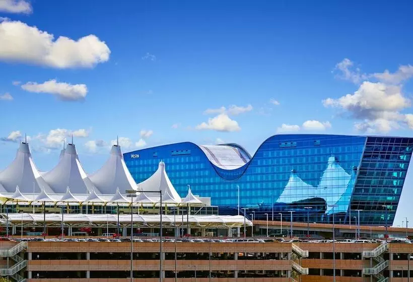 ホテル The Westin Denver International Airport