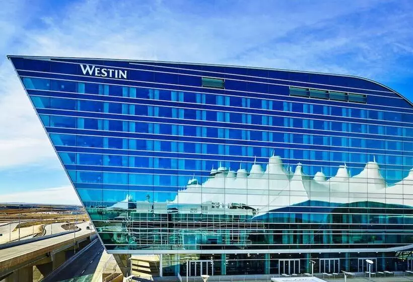 ホテル The Westin Denver International Airport