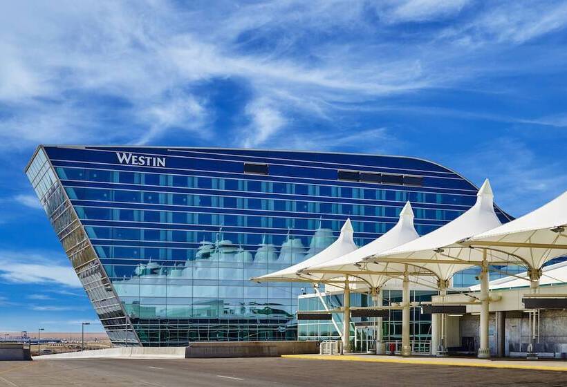 ホテル The Westin Denver International Airport