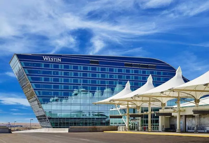 ホテル The Westin Denver International Airport
