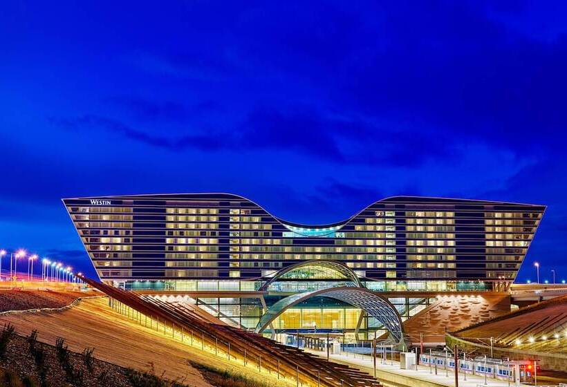 ホテル The Westin Denver International Airport