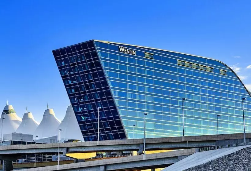 ホテル The Westin Denver International Airport
