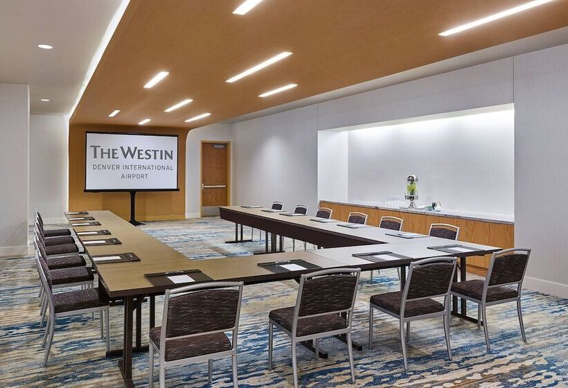 ホテル The Westin Denver International Airport