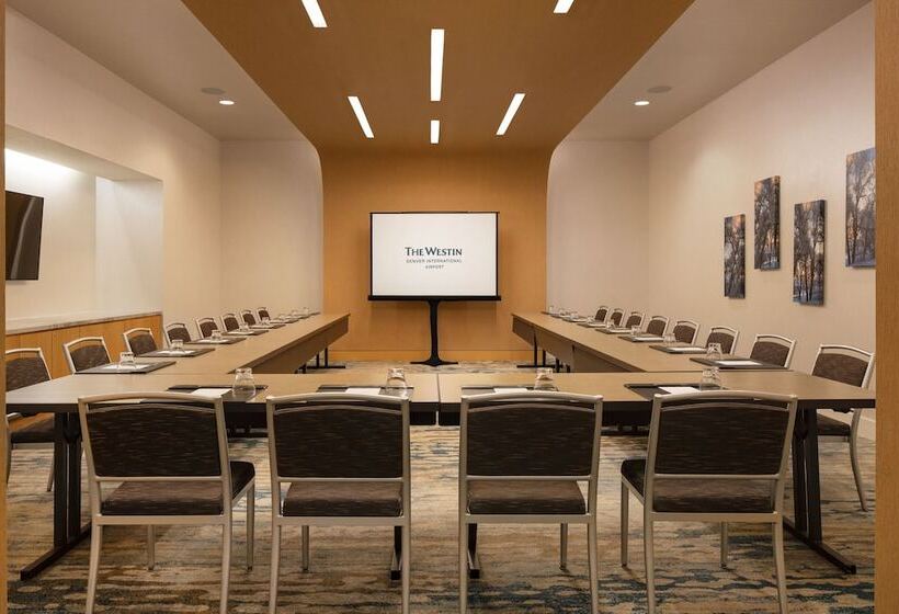 ホテル The Westin Denver International Airport