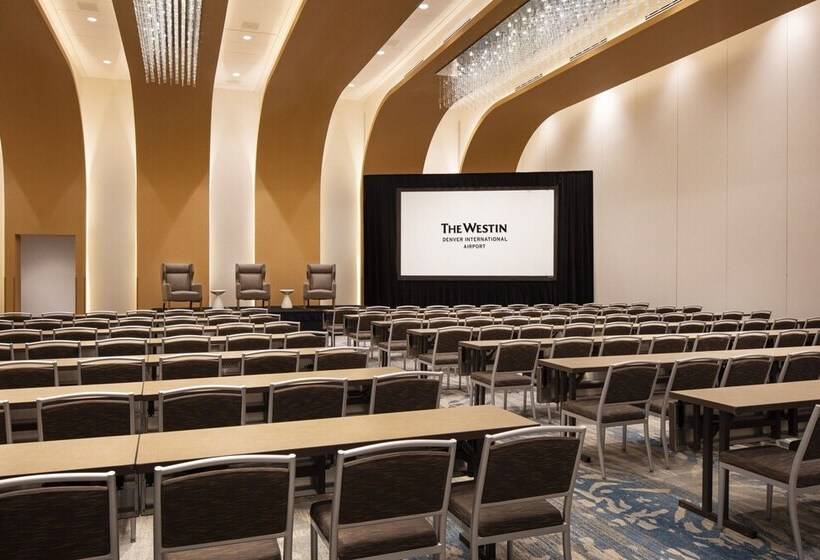 ホテル The Westin Denver International Airport