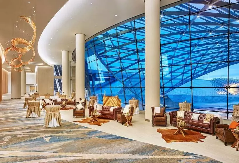 ホテル The Westin Denver International Airport