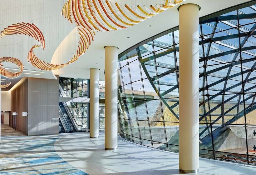 ホテル The Westin Denver International Airport