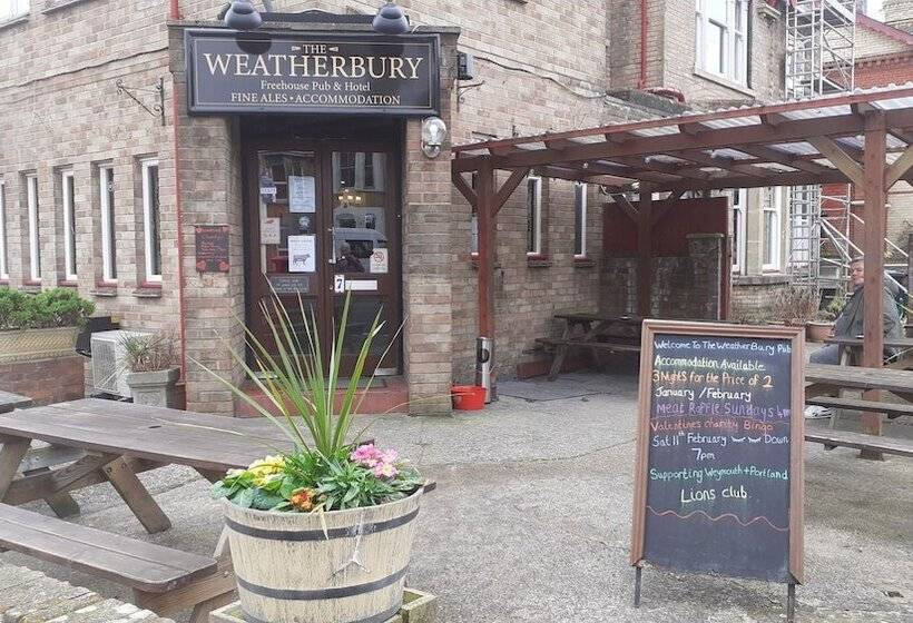 בית מלון כפרי Weatherbury