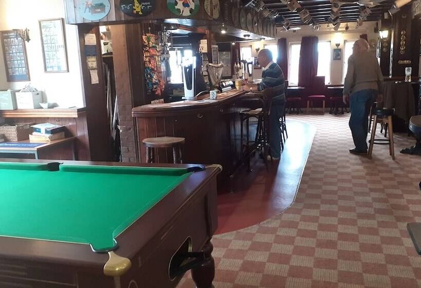 בית מלון כפרי Weatherbury