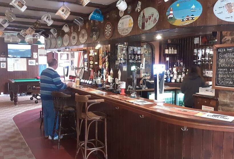 בית מלון כפרי Weatherbury