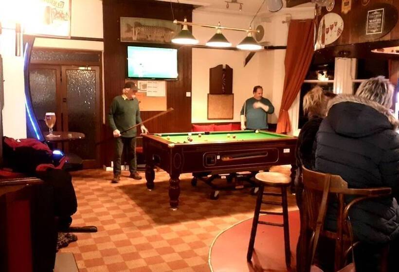 בית מלון כפרי Weatherbury