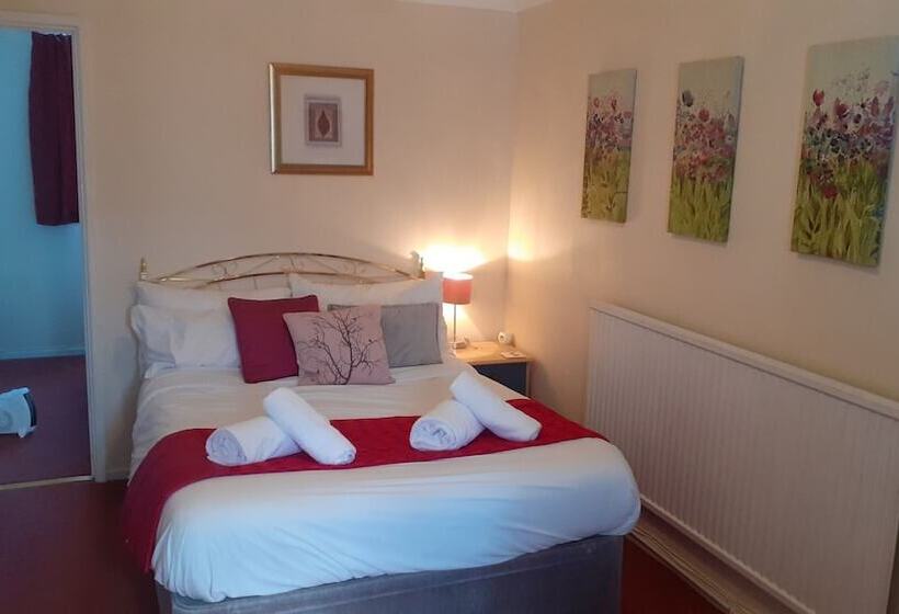 בית מלון כפרי Weatherbury