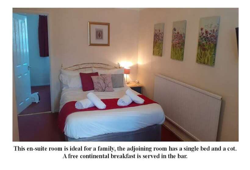 בית מלון כפרי Weatherbury