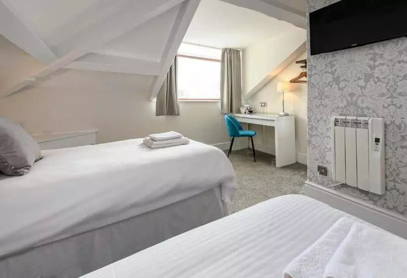 فندق Woodlands Hall