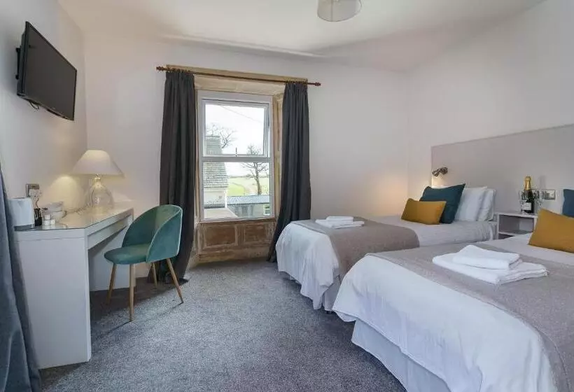 فندق Woodlands Hall