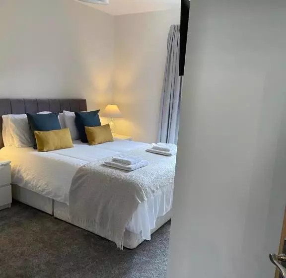 فندق Woodlands Hall