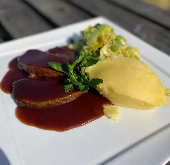 فندق Woodlands Hall