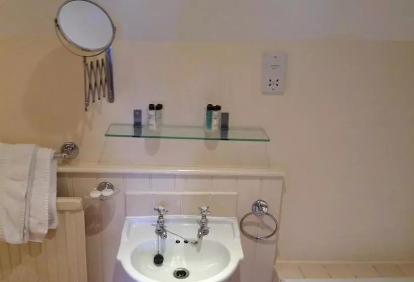 Отель Ye Olde George Inn  Badger Pubs