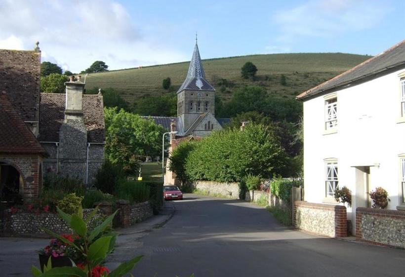 호텔 Ye Olde George Inn  Badger Pubs