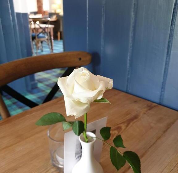 호텔 Ye Olde George Inn  Badger Pubs