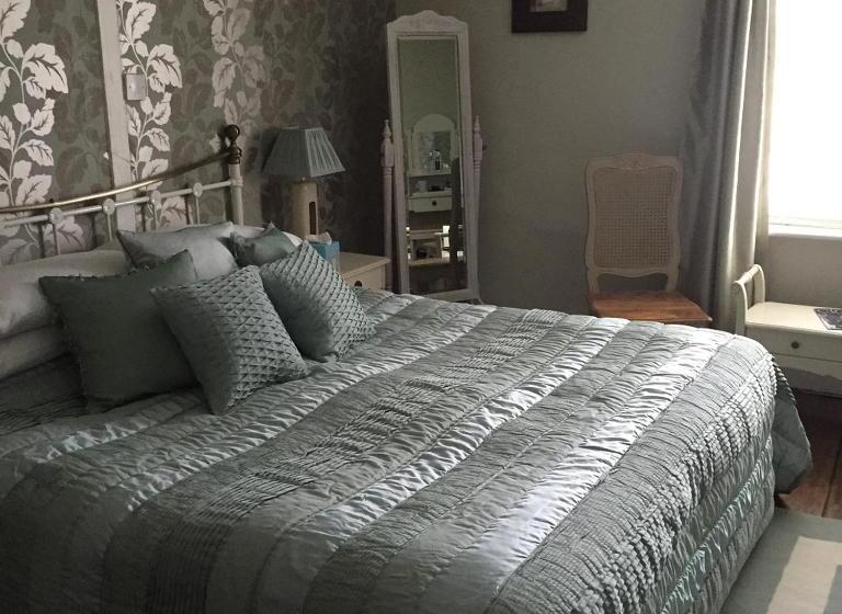 호텔 Ye Olde George Inn  Badger Pubs