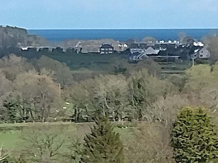 بنسيون Glenn Eireann House