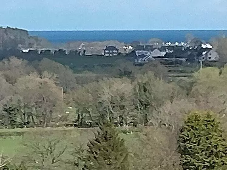 بنسيون Glenn Eireann House