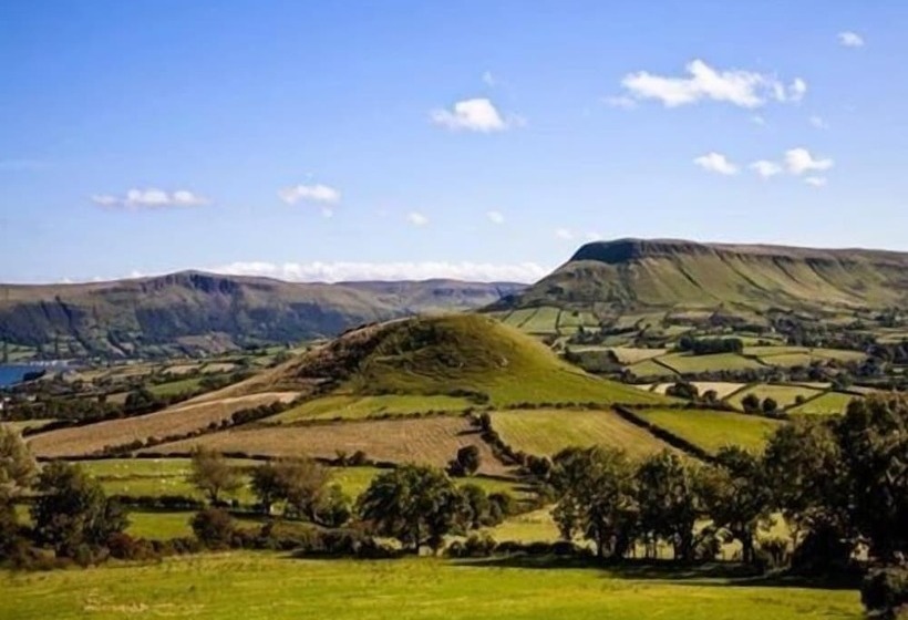 بنسيون Glenn Eireann House